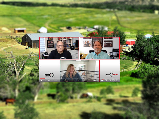 Kristi discusses wellbeing retreats on Manopause