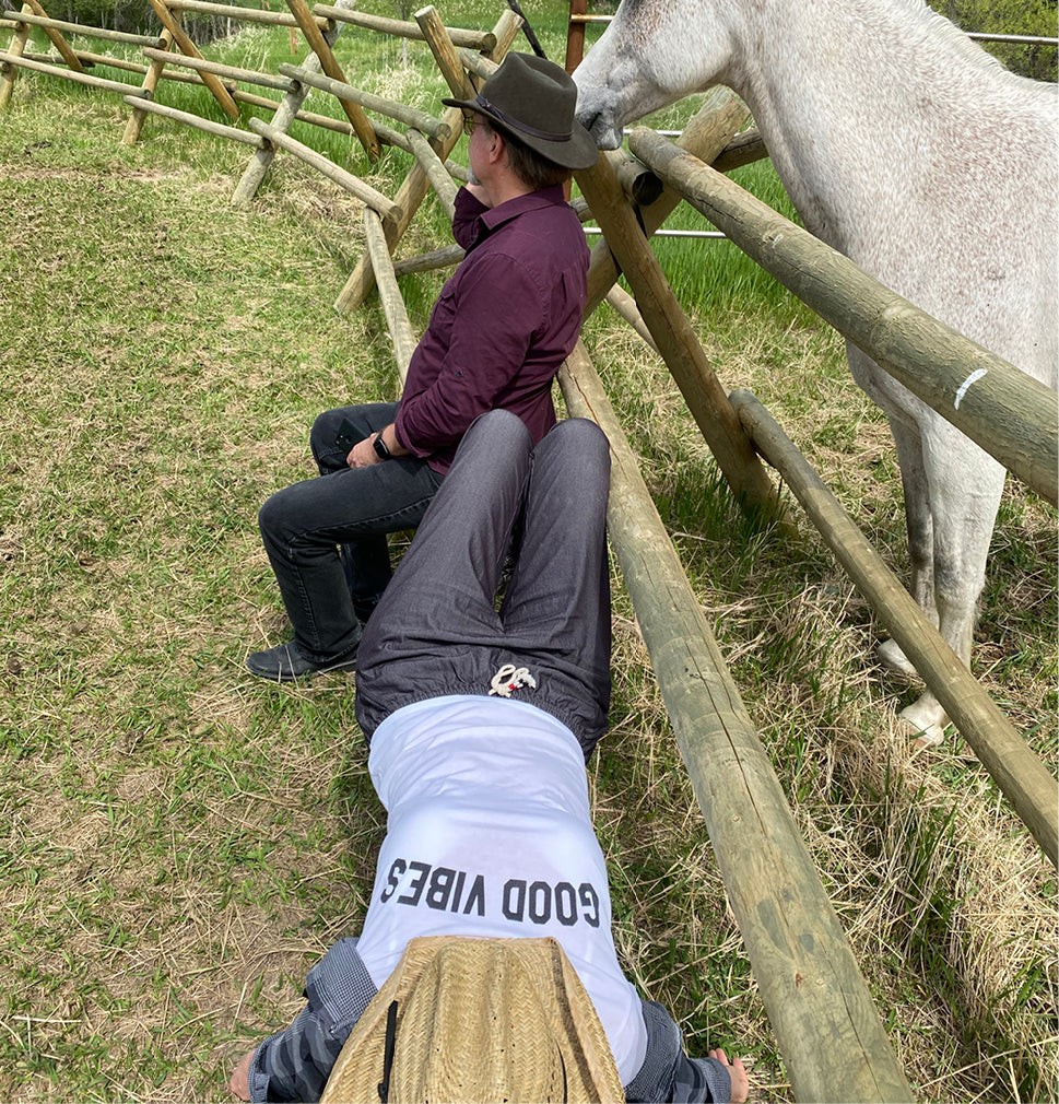 Oniya's Equine Assisted Learning